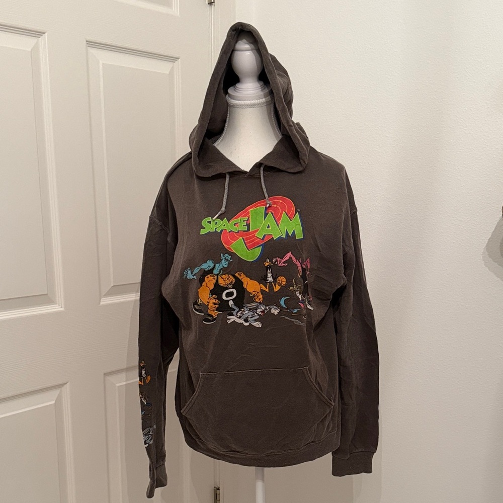 Classic Space Jam Hoodie